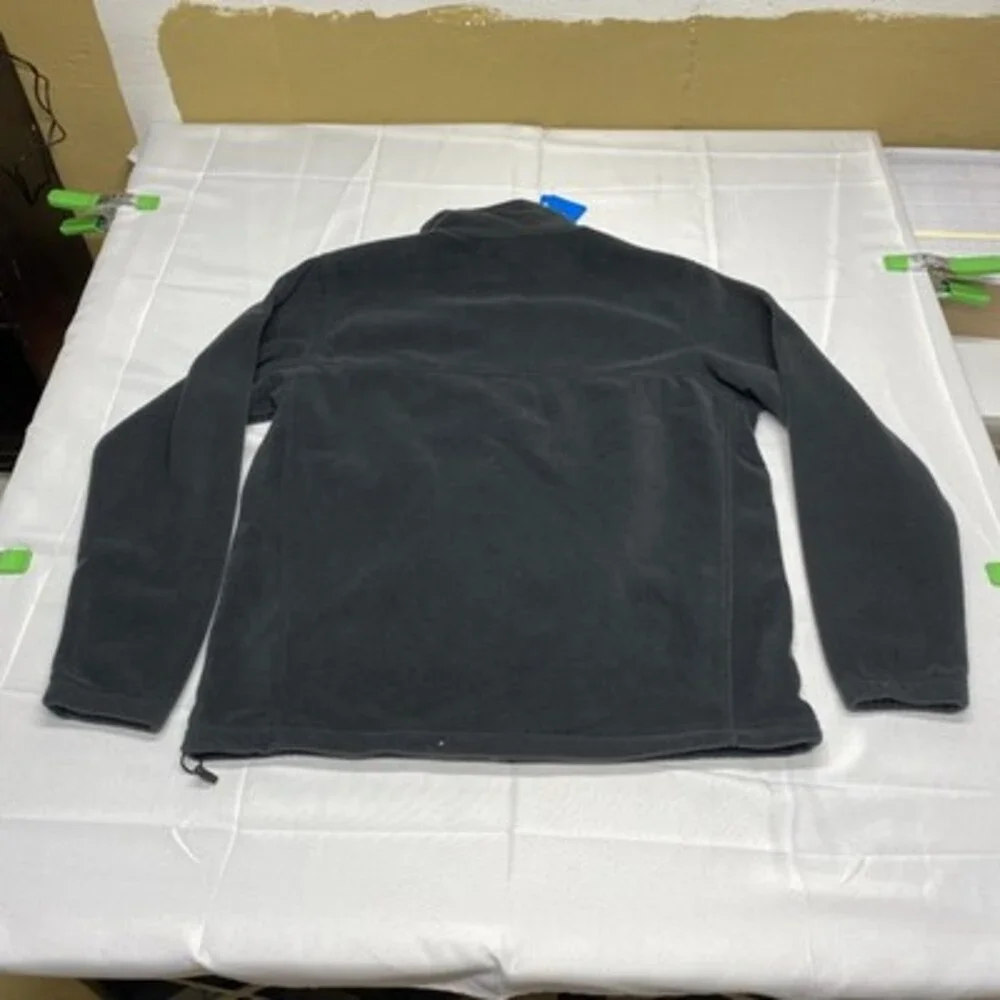 NWT Columbia Men's Steens Mountain Full Zip 2.0 Fleece Black Jacket! Brand new